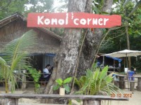 Komol Corner - Services