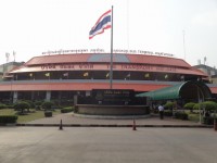 Bangkok Bus Terminal (Mo Chit 2) - Public Services