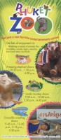Phuket Zoo - Attractions