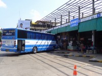 Talad Kaset 2 Bus Terminal - Public Services