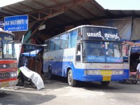 Talad Kaset 1 Bus Terminal - Public Services