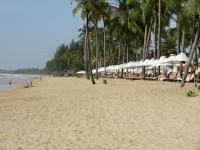 Marriott Beach - Attractions