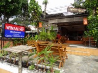 Wimanthip Restaurant - Restaurants