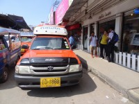 Song Thaew to Don Sak - Public Services