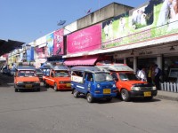 Song Thaew to Pakkadae - Public Services