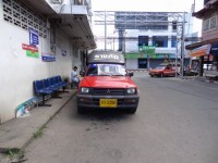 Song Thaew to Rajaphat - Public Services