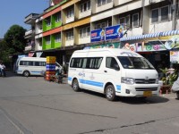 Minibus Ranong - Public Services