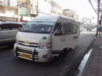 Minibus Khanom - Public Services