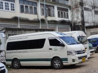Minibus Krabi - Public Services