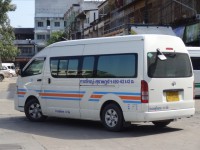 Minibus Hat Yai - Public Services