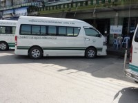 Minibus Thup Mai Bangsawan - Public Services
