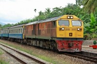 Nasan Train Station - Public Services