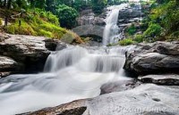 Vachirathan Waterfall - Attractions