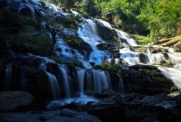 Mae Ya Waterfall - Attractions