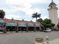 Train Station Chiang Mai - Public Services