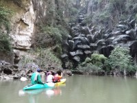 Lagoon Cave - Attractions