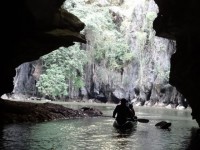 t Tour Triathlon: Lagoon Cave - Attractions