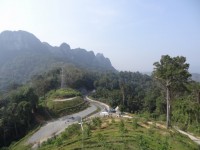 100 Bends View Point (Khao Nang Hong) - Attractions