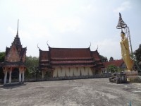 Wat Phithak Thammaram - Attractions