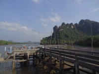 Kok Krai Pier - Public Services