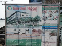Garden Hotel (Kawthaung) - Accommodation Garden Hotel (Kawthaung) - Accommodation