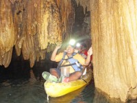 t Tour Mini Triathlon: Tao Thong River Cave - Attractions