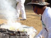 Wat Panas Nikom Ceremony (Bang Niang) - Attractions