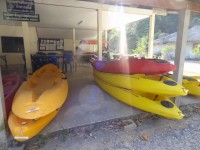 Bang Toei Kayaks - Attractions