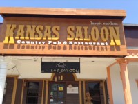 Kansas Saloon - Entertainment