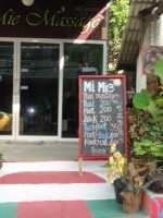 Mi Mie Thai Massage - Services