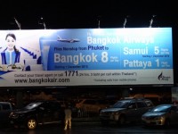 Bangkok Airways Phuket - Services