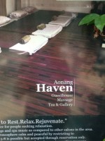 The Haven - Services