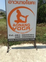 Ao Nang Yoga - Services