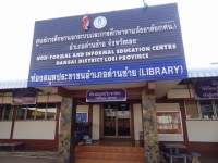 Library - Public Services