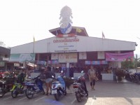 Evening Market - Shops