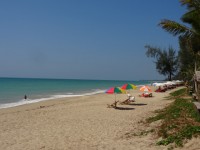 Bang Muang Beach - Attractions