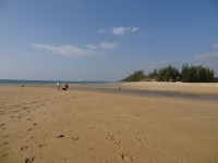 Khao Lak Beach - Attractions
