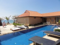 Peace Paradise Beach Resort - Accommodation