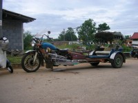 Bus Terminal Aranyaprathet - Public Services