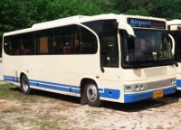 Airport Bus - Services