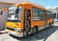 Airport Bus Phuket - Public Services