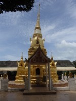 Wat Ratchathammaram(Wat Sila Ngoo) - Attractions