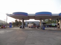 PTT Gas Station (closed) - Public Services