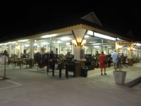 Saladan Night Plaza - Shops