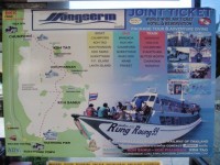 Songserm Express Boat - Services