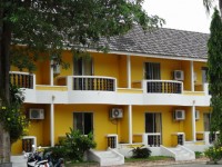 Bang Saphan Resort - Accommodation