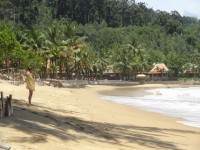 Nang Thong Beach - Attractions