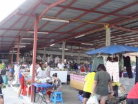 Bang Muang Market - Restaurants