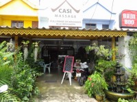 Casi Massage - Services