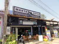 Manta Divers - Services